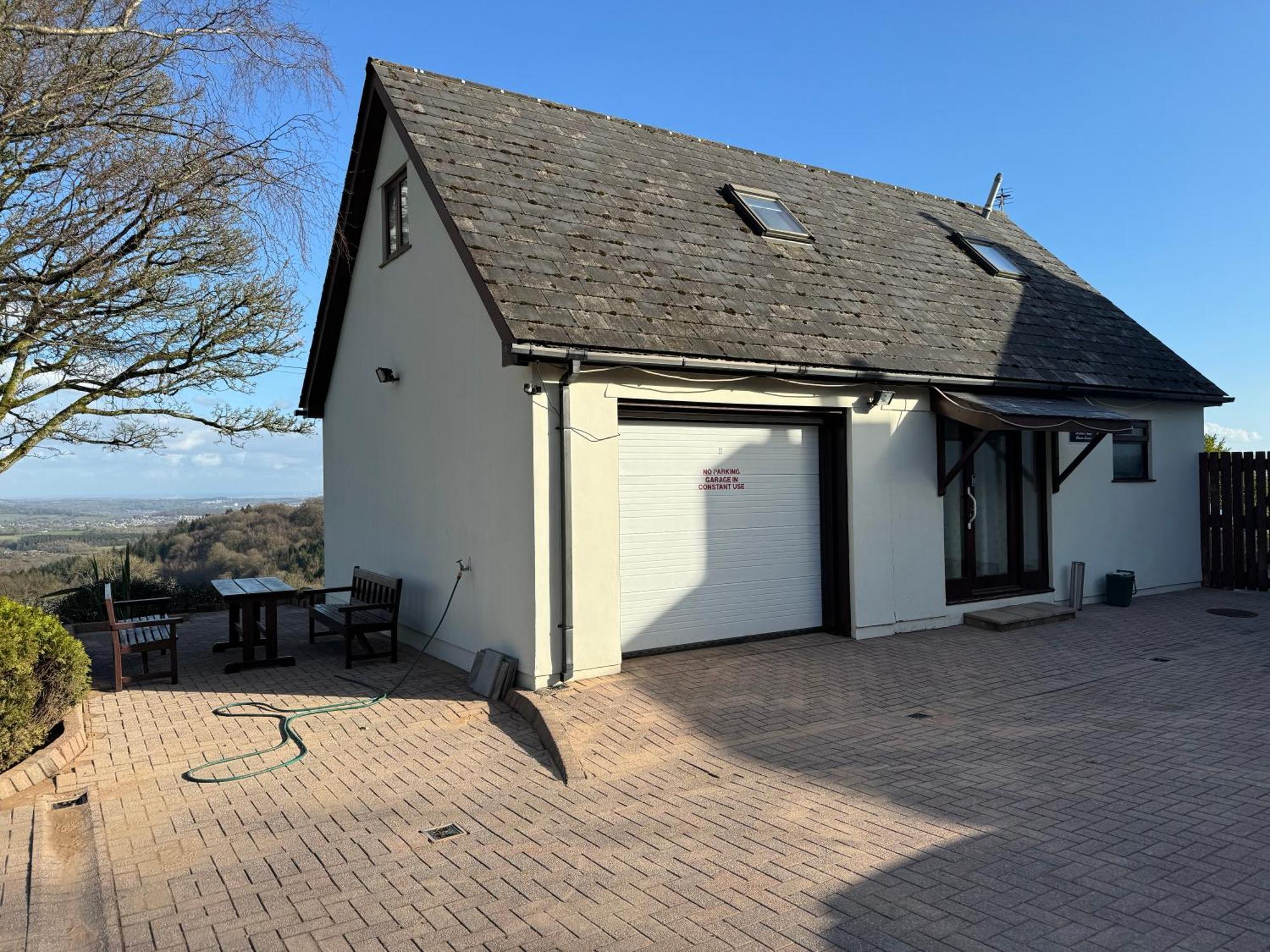 Upper Grippath Farm Holiday Cottages Newport  Exterior foto